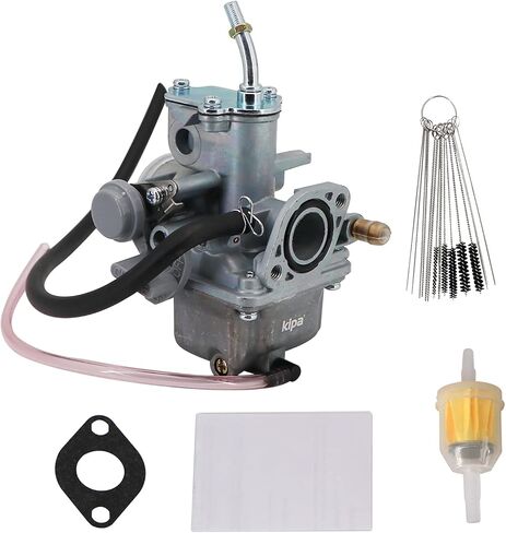 KIPA Carburetor for Yamaha Raptor 80 Moto 4 YFM80 YFM80R YFM80W ATV Quad 2002-2008 YFM100 Champ 100 1987-1991 in Saudi Arabia