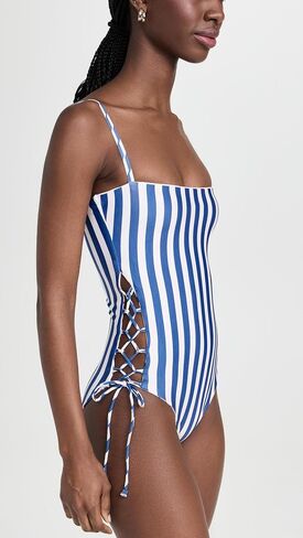 AGUA BENDITA Women's Mariel Kai One Piece in Saudi Arabia