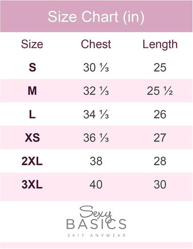 قمصان علوية بدون أكمام للسيدات من sexy Basics | قميص رياضي من مزيج القطن خفيف الوزن | ألوان متعددة in Saudi Arabia