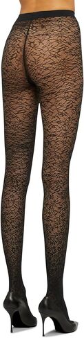 Wolford Women's Floral Jacquard Tights in Saudi Arabia