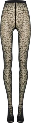 Wolford Women's Floral Jacquard Tights in Saudi Arabia