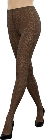 Wolford Women's Floral Jacquard Tights in Saudi Arabia