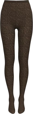 Wolford Women's Floral Jacquard Tights in Saudi Arabia