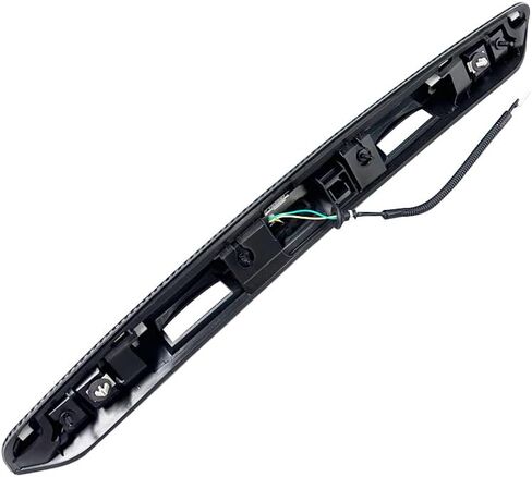 Carbon Fibre Tailgate Garnish Lift Gate Molding Exterior Open Handle Assy Compatible with Nissan Pathfinder 2013-2019 90810-9PG0A in Saudi Arabia