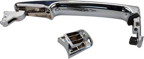 RLB-HILON Exterior Door Handle Compatible with Nissan Rogue 2008-2013, for Nissan Murano 2003-2007, for Infiniti FX35 FX45 2003-2008, for 82646-CA000, 82646CA000 in Saudi Arabia