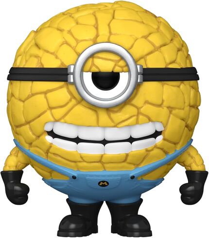 Funko Pop! Movies: Despicable Me 4 - Mega Minion Jerry in Saudi Arabia