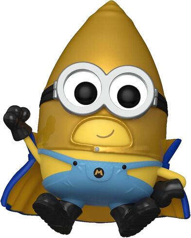Funko Pop! Movies: Despicable Me 4 - Mega Minion Gus in Saudi Arabia
