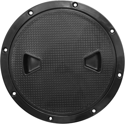 8 inch Hatch Cover Round Yacht Anti-Skid Handhole Cover Access Hole for Marine Boat Yacht in Saudi Arabia
