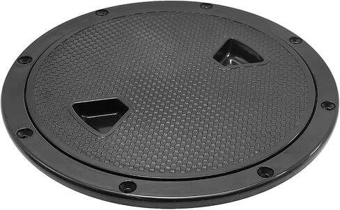 8 inch Hatch Cover Round Yacht Anti-Skid Handhole Cover Access Hole for Marine Boat Yacht in Saudi Arabia