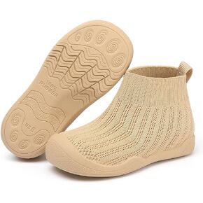 Toddler Socks Wrestling Shoes - Barefoot Wide Last Sports Shoes with Arch Support for Children Aged 2-8, Non Slip Sole and Reinforced Toe, Machine Washable in Kuwait