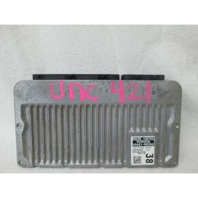 Engine ECM Control Module FWD Fits 2014 14 Compatible with Toyota RAV4 89661-0R380 896610R380 in Kuwait