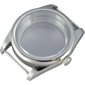 36/39mm Sloping Bezel Luxury Diver Watch Steel Case Sapphire Glass for NH35 NH34 MIYOTA8215 Movement Watch in Kuwait