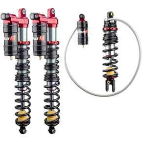 ELKA suspension legacy series front & rear shocks compatible with yamaha yfz450r in Kuwait