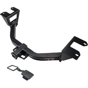 Autekcomma Class 4 Trailer Hitch، متوافق مع 1999-2007 شيفروليه سيلفرادو، GMC Sierra 1500، 2500. وصلة سحب 2 بوصة، وصلة ربط متعددة الملاءمة لاستقبال حامل الكرة، مع غطاء وصلة ربط.14332 in Kuwait