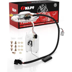 OKLPF Electric Fuel Pump Module Assembly for 2001 2002 2003 2004 Ford Mustang V6 3.8L 3.9L V8 4.6L,Replaces OE Number E2301M SP2301M in Kuwait