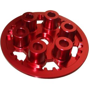 CNC Aluminum Clutch Pressure Plate For 4 Stroke 4-Valve Zongshen NC250 Engine in Kuwait