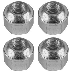 Caltric 4X Front/Rear Wheel Nut Compatible with Honda FourTrax 300 1988-1997/90314-VM0-771 in Kuwait