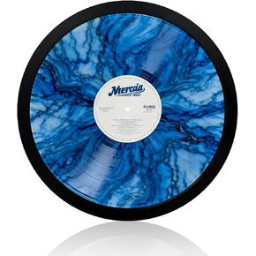 إطار عرض سجل الفينيل مقاس 12 بوصة، إطار خشبي MDF مقاس 13x13 مع واجهة أكريليك شفافة، سطح الطاولة والجدار، ديكور المنزل in Kuwait