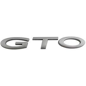Pontiac GTO Kidney Grille Emblem in Kuwait