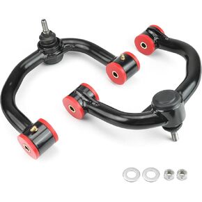 2-4" Lift Front Upper Control Arms for 2004-2020 Ford F150, 2007-2015 Ford Expedition, Lincoln Navigator, 2005-2008 Lincoln Mark LT - Heavy Duty Tubular Design with Greasable Ball Joints in Kuwait