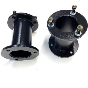 6" Lift Pro Comp Front Strut Spacers Extensions (2) for 2007-2018 Silverado Sierra Tahoe Suburban Yukon 1500 4wd 2wd in Saudi Arabia