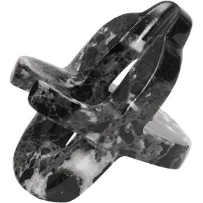 Marble Cell Phone Stand Holder in Travertine, 4'' Key & sunglass Organizer, Pen & Pencil Stand for Office Stationery home office and desk stand Decor in Saudi Arabia