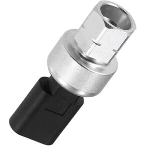 A/C Pressure Switch Compatible with Buick for Encore 2020 2021 2022 for Envision 2021-2022 OEM:13511536 Auto Air Conditioning Pressure Sensor Switch in Kuwait