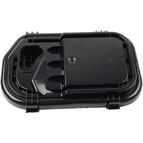 SIKUAI 4F0941158 Light Protective Caps Headlight Cover Exterior Accessories 1Pc For Audi A6 / S6 / RS6 C6 05-2011 ABS Right in Kuwait