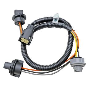 23126521 Tail Lamp Wiring Harness Compatible with Chevy Colorado 2015-2022 GMC Canyon 2015-2022, Tail Light Wiring Harness Replacement for 23126521 in Kuwait