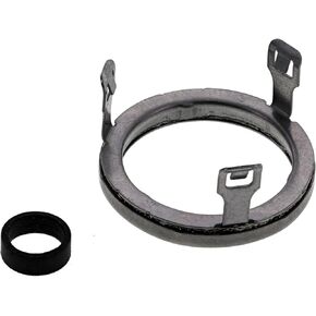 Fuel Injector Seal Kit Compatible With BMW 550i GT 4.4L V8 2013 2012 2011 2010 P-2503681 in Kuwait