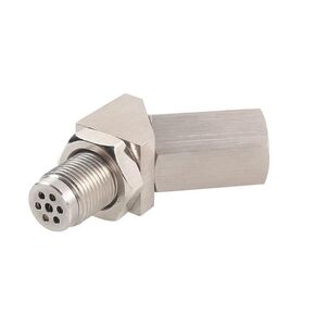 M18 x 1.5 Automotive Catalytic Converter for Engines, Rust-Resistant and Corrosion-Resistant Catalytic Converter Adapter, Easy to Install, Suitable for Various Vehicles (45-DU) in Kuwait