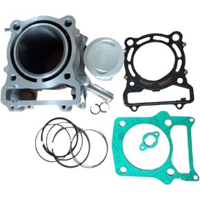 Cylinder Repair Kit with Piston Ring, Wrist Pin, and Gaskets for 500cc ATV UTV Engines Compatible with HISUN 500 550 HS500 MASSIMO BENNCHE in Kuwait