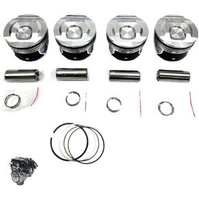 Engine Piston Ring Pin Clip Assembly Kit 12652809 for Envision 2.0T, GL8, ATS, XT5 2016-2023(Piston Ring Set) in Kuwait