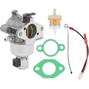 Replacement for Carburetor Lawn Tractor Mower Kohler Engine 12 853 118-S 12 853 104-S 12853118S 12853104S Carb with Gasket Plug in Kuwait