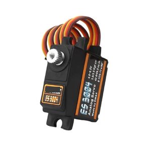 ES3004 17g 3.5kg Small servo 3kg Metal Gear Steering Motor in Kuwait