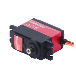 JX PDI-6225-300 300° 25KG High Torque Metal Gear Digital Standard Servo(2pcs PDI-6225-300) in Kuwait