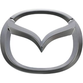 OEM New 16-2022 Compatible with Mazda CX-5 CX-9 Signature Front Grille Emblem Ornament KA0G51730 in Kuwait