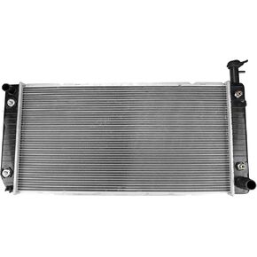 KAC Aluminum Core Complete Radiator Compatible With 2004-2020 Express 3500 2004-2020 Express 2500, 2004-2020 Savana 2500 2004-2020 Savana 3500, Replace CU2791, 2619, 2866, 84494240, 2723, 15897984 in Kuwait