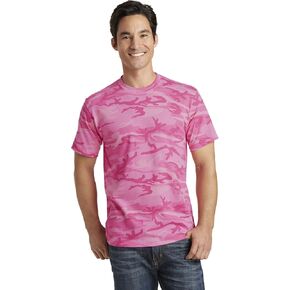 APPAREL GLOBE Men's Core Cotton Camo T-Shirt in Kuwait