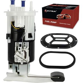 E8662M Electric Fuel Pump Module Assembly Compatible with Hyundai Santa Fe 2003-2006 2.4L L4 3.5L V6 Replaces# 31110-26350 FG1257 P76404M SP3012M in Kuwait