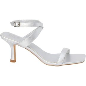 BEACH by Matisse Womens Breeze Ankle Strap Casual Sandals Casual High Heel 3" & Up - Brown in Kuwait