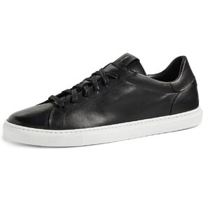 GREATS Men's Reign Low Top Leather Sneakers in Kuwait