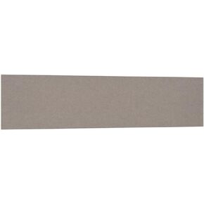 Bush Business Furniture 69W x 16H Acoustic Tackboard in Warm Beige, Polyester Fabric Bulletin Board for 72-inch Hutch in Kuwait