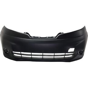 Garage-Pro Front Bumper Cover For 2013-2017 Nissan NV200 Textured S/SV Models, Front Bumper Replacement - CAPA in Kuwait