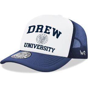 W Republic Drew University Rangers Seal Hat - White in Saudi Arabia