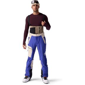 Backcountry, Cardiac Xpore 3L Touring Convertible Bib - Men's in Kuwait