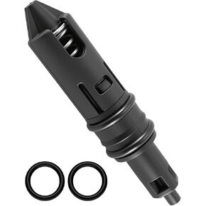 18920A1 Dribble Gear Oil Reservoir Valve Kit Fits for MerCruiser Stern Drives Alpha 1 Gen 2 Bravo 1 2 3 X XR XZ Motors with 2PCs 2548171 O-Rings in Kuwait
