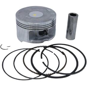 Piston Ring Gasket Kit 520CC LH2V70 Compatible With Linhai 520(WHITE) in Kuwait