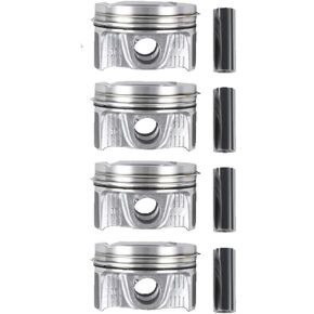 Piston Ring Set 2640301800 Compatible With C300 W205 2019-2023 in Saudi Arabia