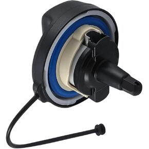 16117222391 Car Fuel Tank Cap Compatible with BMW 1 2 3 4 5 6 7 X1 X2 X3 X4 X5 X6 Z4 For MINI R57 R55 R56 R52 R58 R50 R53 R59 R54 R60 F60 R61 Replacement# 16110392413 in Kuwait